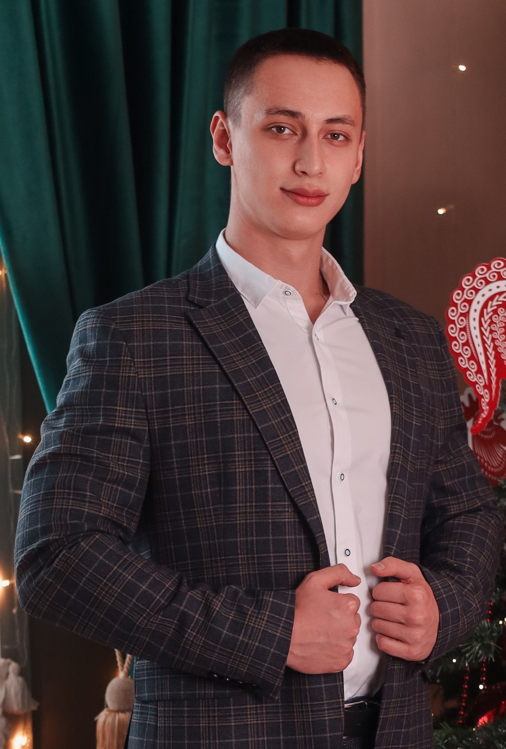 Зуев Захар Сергеевич